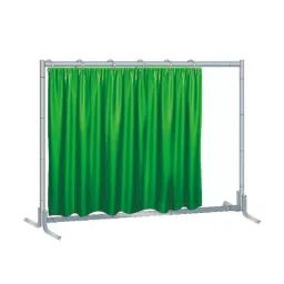 Messer 1800x1800 mm Green Foldable Welding Curtain With Frame, 80820113-picture-32