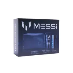 Messi Body Wash, Eau De Parfum & Premium Toiletry Bag Gift Set-picture-19