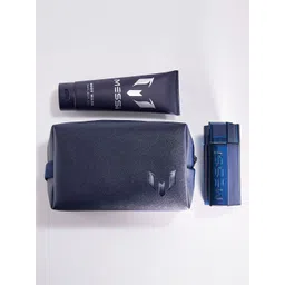 Messi Set Of Eau De Parfum, Body Wash & Premium Toiletry Bag-picture-31