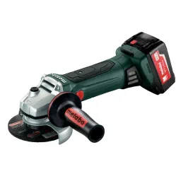 Metabo W 18 LTX 125 Quick 125 mm Angle Grinder-picture-36