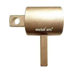 Metal Arc Earth Clamp ISI Marked RR1 Series 1600 A, RR1B6L (Pack of 2)-picture-22