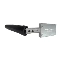 Metal Arc Heavy Duty Professional Xtreme Magnetic Earth Clamp ISI Marked with L Plate for Welding and Holding Purpose 600 A, AT1A8i-picture-20