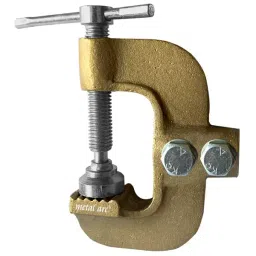 Metal Arc ST2B6D 600-1000 A Brass Earth Clamp-picture-31