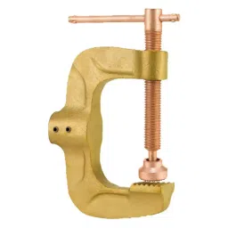 Metal Arc ST3B6 600-1200 A Brass Earth Clamp-picture-44