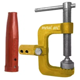 Metal Arc ST4B5Ri 600A Brass Earth Clamp-picture-28