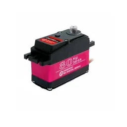 Metal Gear Servo Motor RDS5180, 80 Kg-picture-42