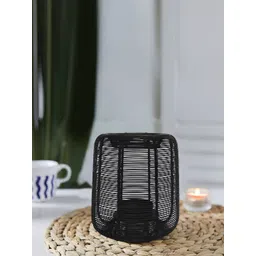 Metalsmith Black Candle Holder-picture-41