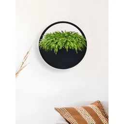 Metalsmith Black Metal Planter-picture-15