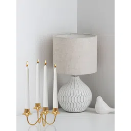 Metalsmith Gold-Toned Candle Holder-picture-40