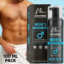 metaverse Men intimate wash providing lasting freshness and soothing relief Intimate Wash-picture-23