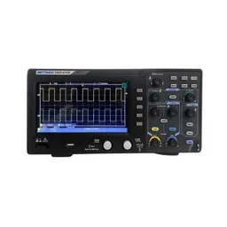 Metravi DSO-6100 Digital Storage Oscilloscope 100 MHz with color display-picture-22