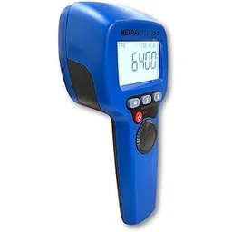 Metravi DT-720-2 LED Stroboscope for upto 60-99999 RPM | Non-contact RPM Measurements | No reflective tape-picture-10