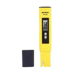 Metravi Digital pH Meter 0.00 to 14.00 pH, PH-600 image 1