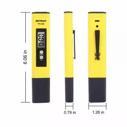 Metravi Digital pH Meter 0.00 to 14.00 pH, PH-600 image 5