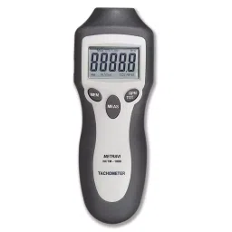 Metravi NCTM-1000 Digital Non-Contact Tachometer cum Digital Counter 2-99999 RPM-picture-48