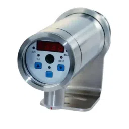 Metravi ST-300A Digital Two Color Infra Red Thermometer 600 to 1400 deg C-picture-32