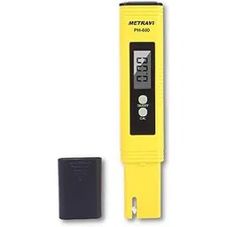 Metravi PH-600 Digital pH Meter for checking upto 14pH with high precision-picture-10