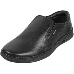 Men Casual Leather Loafer-image-27