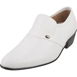 Men Leather Flat Shoes (19-4703)-image-42
