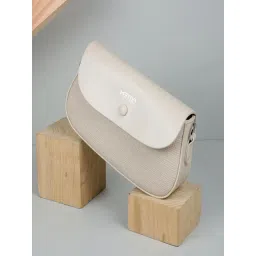 Metro Beige Medium Cross Body Bag-picture-33