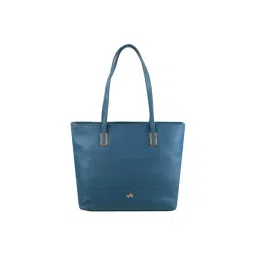 Metro Blue Medium Tote Bag-image-31