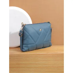 Metro Bucket Sling Bag with Quilted Handbags-picture-34