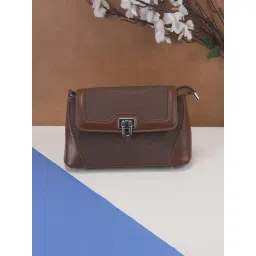 Metro Coffee Medium Cross Body Bag-picture-40