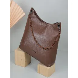 Metro Coffee Medium Shoulder Bag-picture-26