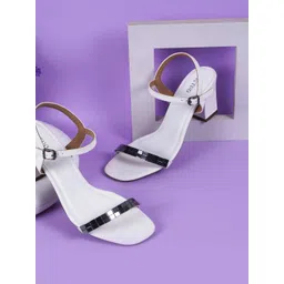 Metro Embellished Block Pumps-picture-38