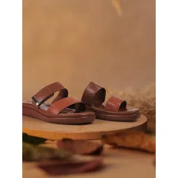 Metro Embellished Block Sandals-picture-21