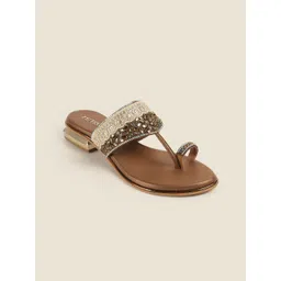 Metro Embellished Block Sandals-picture-17