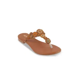 Metro Embellished Block Sandals image 2