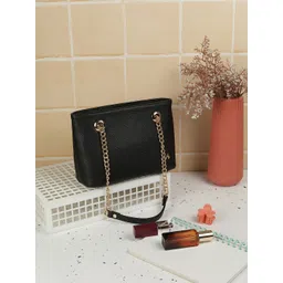 Metro Embellished Structured Handheld Bag-picture-25