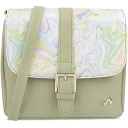 metro Faux Leather Secure Magnet Snap Casual Sling Bag For Women-picture-53