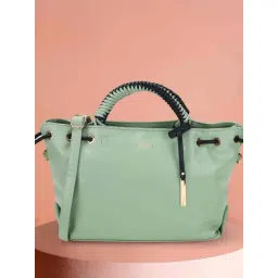 Metro Green Large Tote Bag-picture-44