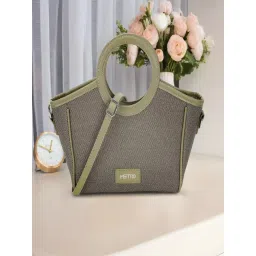 Metro Green Medium Satchel-picture-34