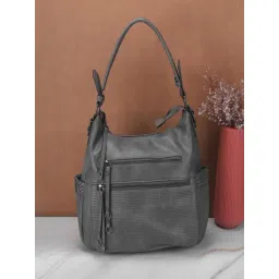 Metro Grey Large Satchel-picture-41