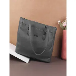 Metro Grey Medium Tote Bag-picture-43