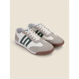 Metro Men Colourblocked Driving Shoes-picture-30