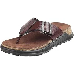 metro Men Comfort Chappal-picture-32