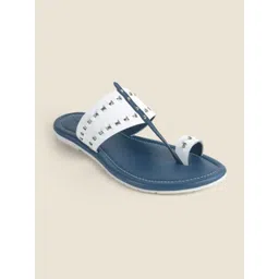 Metro Men Leather Comfort Sandals-picture-27