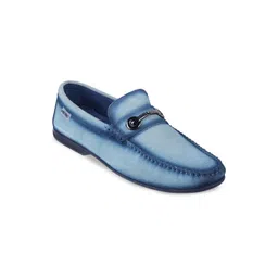 Metro Men Leather Loafers-picture-26