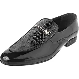 metro Men Leather Moccasin (19-6471)-picture-49