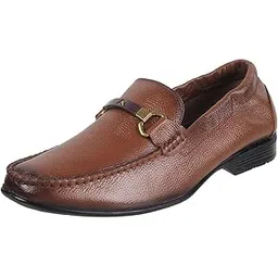 metro Men Leather Moccasin-picture-17