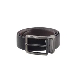 Metro Men Leather Reversible Belt-picture-33
