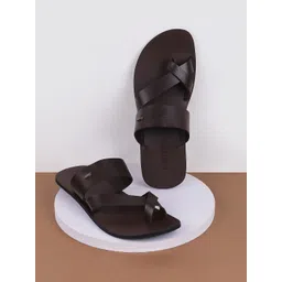 Metro Men One Toe Comfort Sandals-picture-29