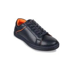 Metro Men Perforated Sneakers-picture-38