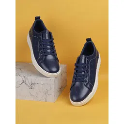 Metro Men Perforations Sneakers-picture-16