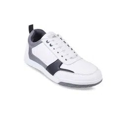 Metro Men Round Toe Sneakers Casual Shoes-picture-24