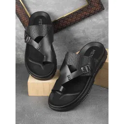 Metro Men Rubber Thong Flip-Flops-image-25